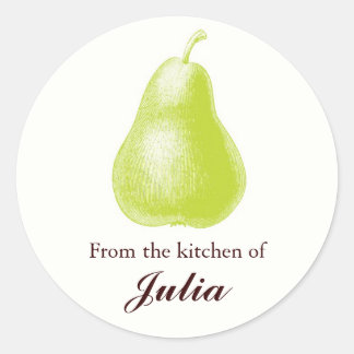 From the Kitchen of Culinary Labels