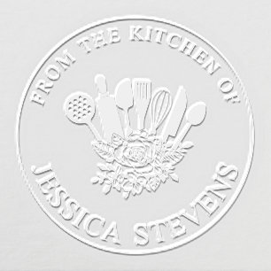 From The Kitchen Of Embosser