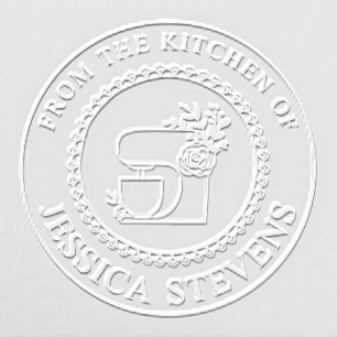 From The Kitchen Of Embosser