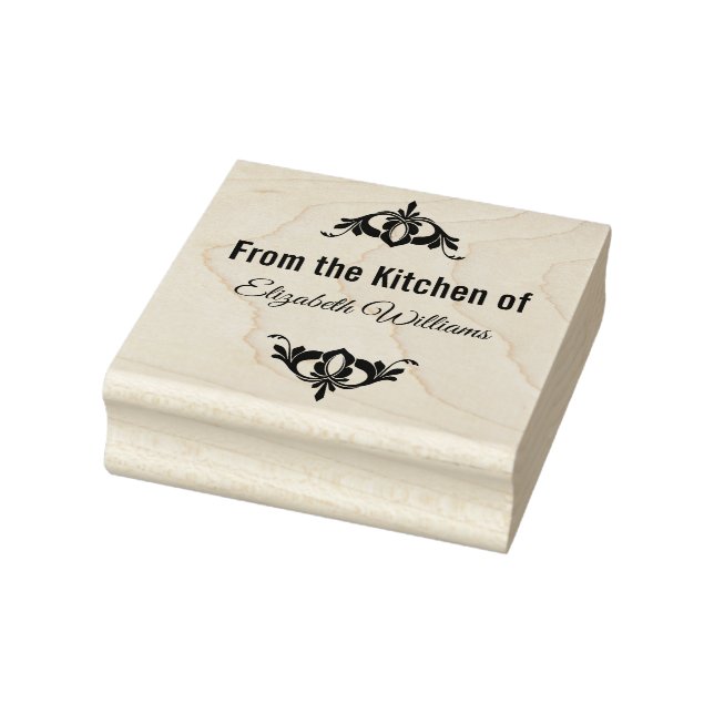 From the Kitchen of Rubber Stamp (Stamp)