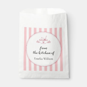 From the kitchen of Small Business Favor Bag