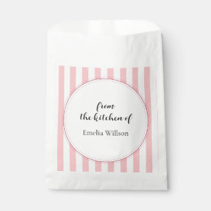 From the kitchen of Small Business Favor Bag