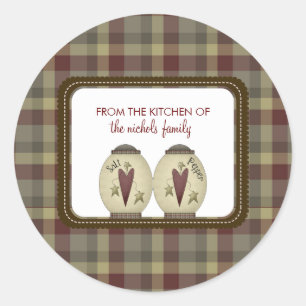 From The Kitchen Of Stickers