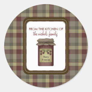 From The Kitchen Of Stickers