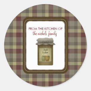 From The Kitchen Of Stickers