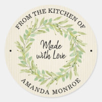 From the Kitchen of Wreath