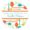 From the Kitchen Retro Cooking Utensils Sticker