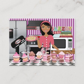 From The Kitchen - Srf Business Card by sharonrhea at Zazzle