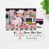 From the Kitchen - The Happy Chef - SRF (Desk)