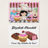From The Kitchen Version ... - S (Front & Back)