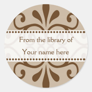 From The Library Of Bookplates