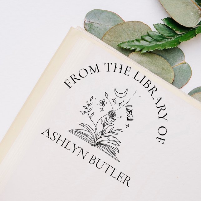 From the Library Of Rubber Stamp (Creator Uploaded)