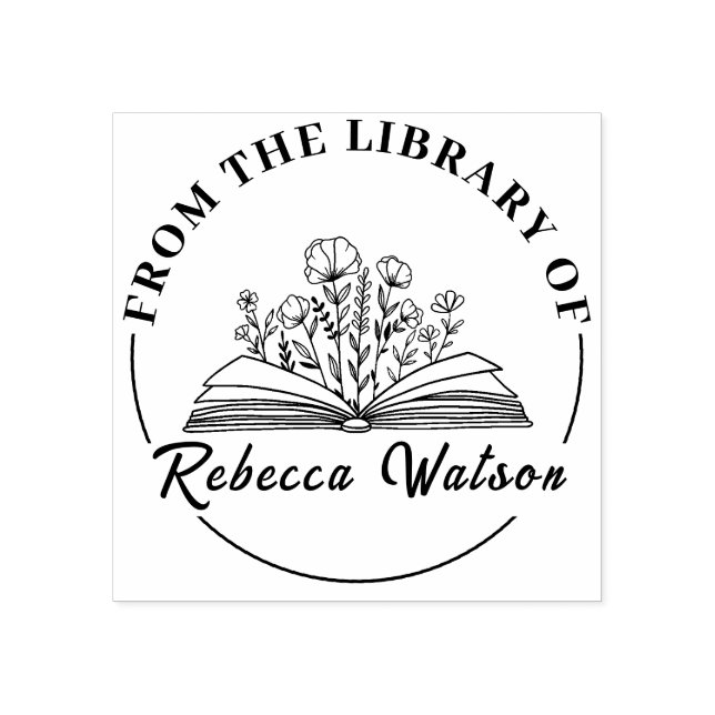 From the Library of Stamp (Imprint)