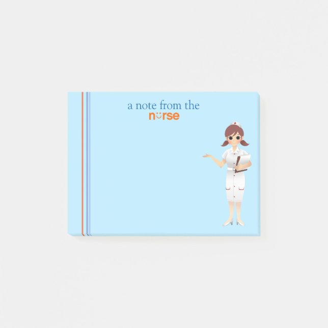 From the Nurse Notes (Front)