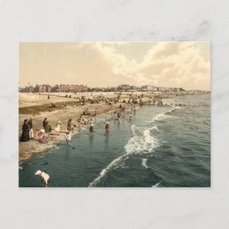 From the pier, Littlehampton, England Postcard