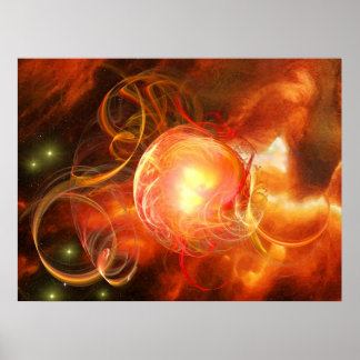 From the Remnants of a Dying Star -2008 Poster