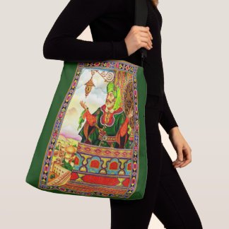 from the Rubaiyat Crossbody Bag