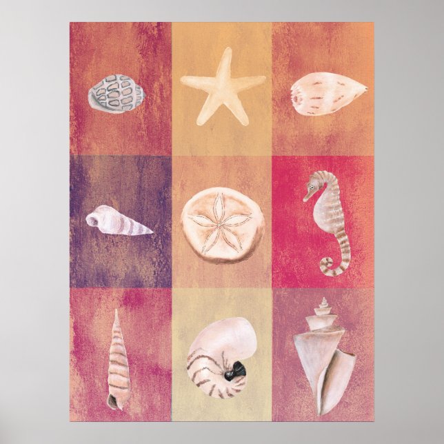 From the Sea Poster (Front)