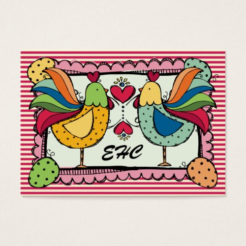 From the SHARONRHEA Kitchen Business Card