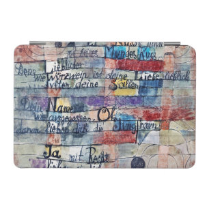From the Song of Songs, Klee iPad Mini Cover