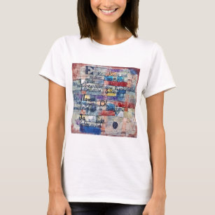 From the Song of Songs, Klee T-Shirt