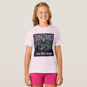 From the Stands to the Streets The Bad Blue Boys T-Shirt