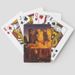 From the Story of Snow White, 1912 by Parrish Poker Cards