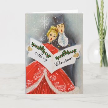 From The Two Of Us Christmas Card by SharCanMakeit at Zazzle