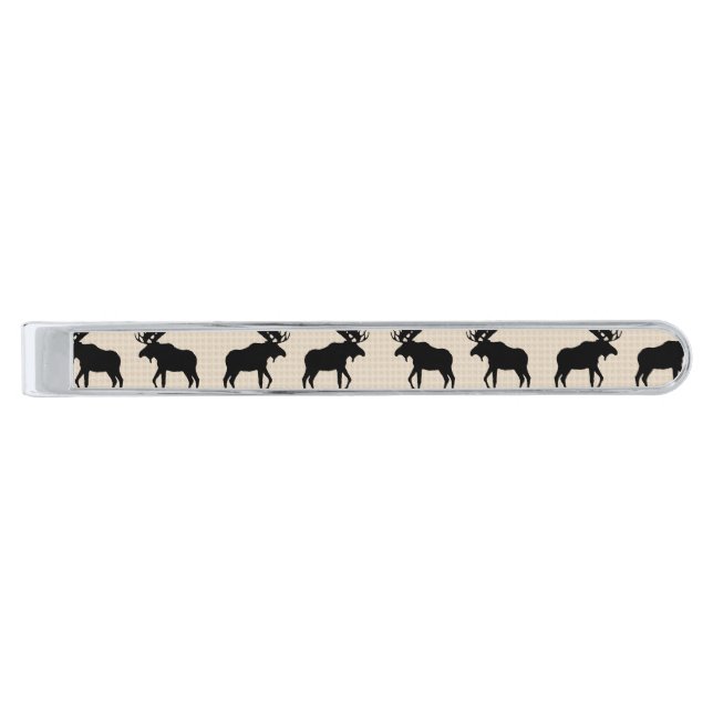 "From the Wild" Tie Bar (Front)