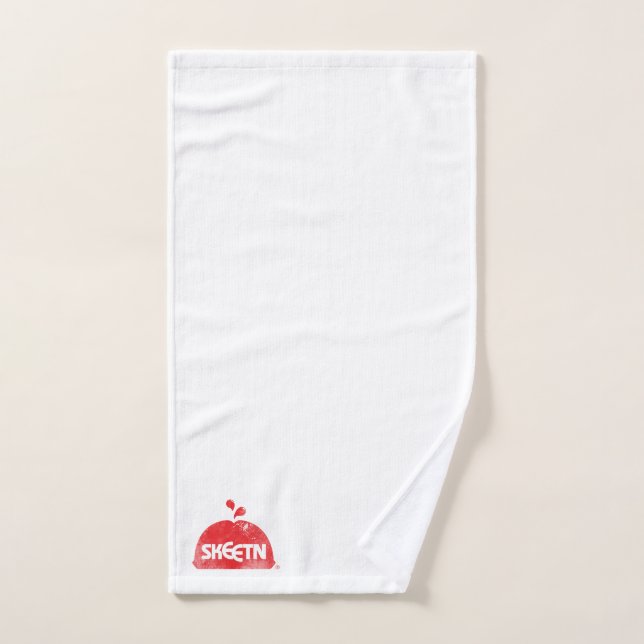 From the window to the wall!! hand towel  (Hand Towel)