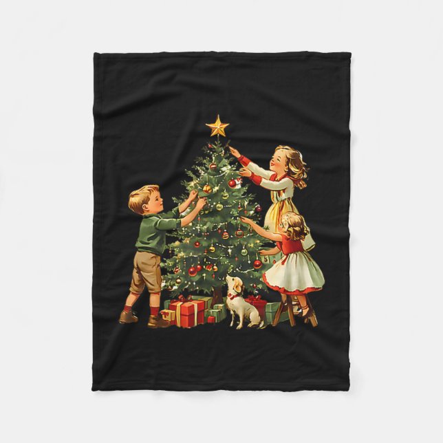 From The Windows To The Walls - Front And Back  Fleece Blanket (Front)