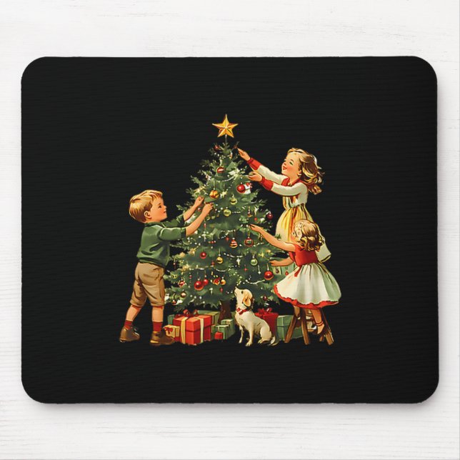 From The Windows To The Walls - Front And Back  Mouse Pad (Front)