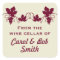 From the Wine Cellar of Stickers