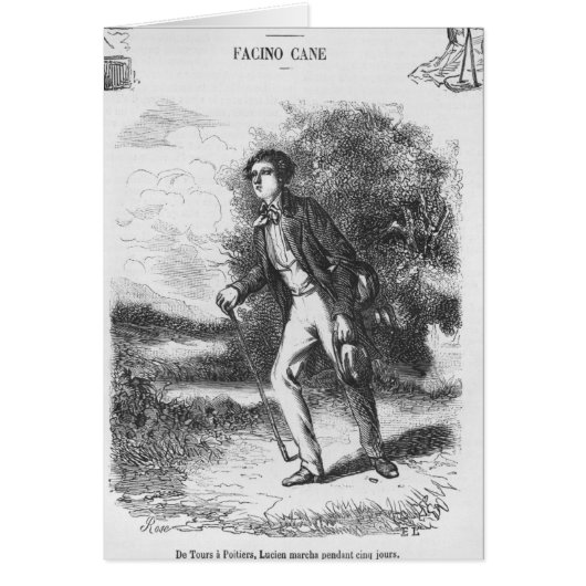 From Tours to Poitiers (Front)