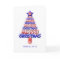 From us all, patriotic Christmas tree
