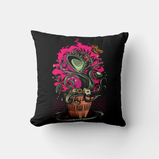 From Venus Throw Pillow (Front)
