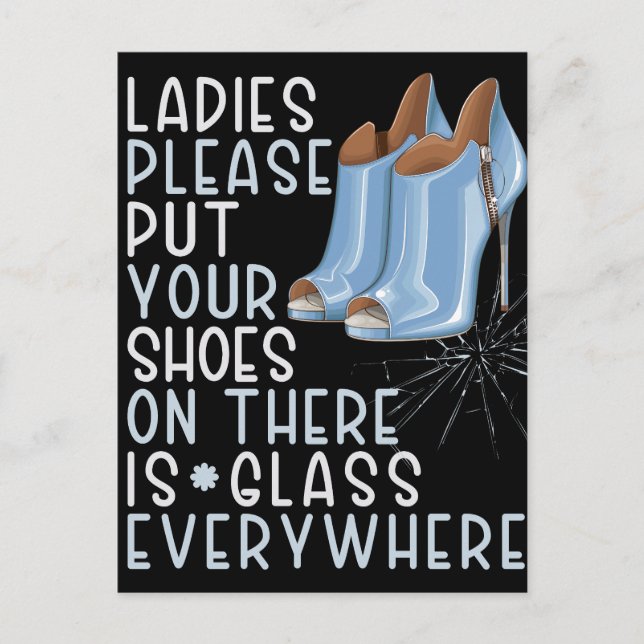 From Vice President To President Kamal Harris 2024 Holiday Postcard (Front)