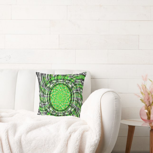 From Winter to Spring..... Throw Pillow (Couch)
