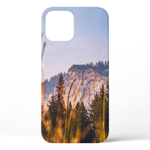 FROM YELLOW TO ORANGE iPhone 12 CASE