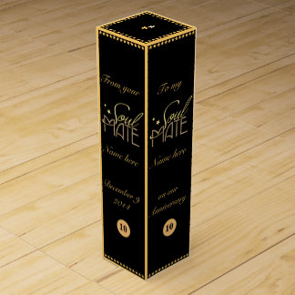 From your Soulmate Wine Gift Box