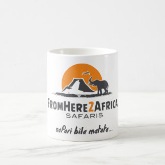 FromHere2Africa Safaris mug