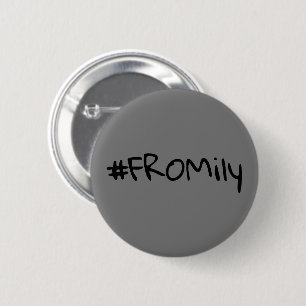 #FROMily From Fandom Korman Productions Podcast Button