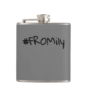 #FROMily From Fandom Korman Productions Podcast Flask