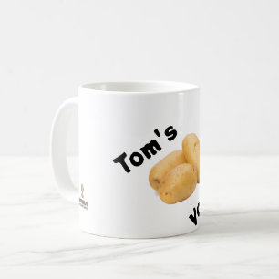 #FROMily From Fandom Korman Productions TOM Coffee Mug