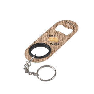 #FROMily From Fandom Korman Productions TOM Keychain Bottle Opener