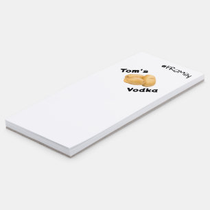 #FROMily From Fandom Korman Productions TOM  Magnetic Notepad
