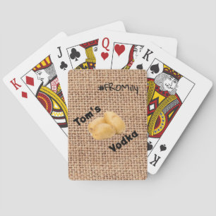 #FROMily From Fandom Korman Productions TOM Poker Cards