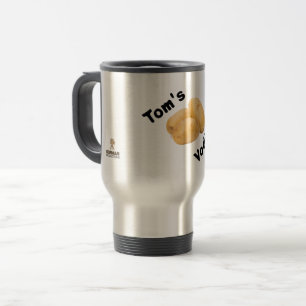 #FROMily From Fandom Korman Productions TOM  Travel Mug
