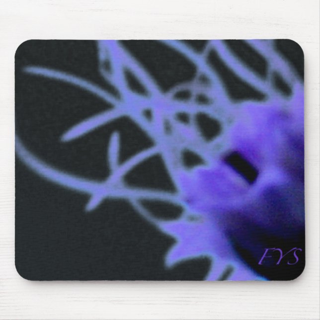 FromYourSky blewis mousepad (Front)