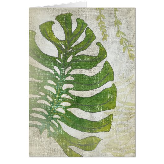 Frond III Cards (Front)